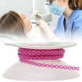 thumbnail image 4 of Cadena de ortodoncia NikouMX Goma elástica de ortodoncia dental Tipo corto, 4 of 8