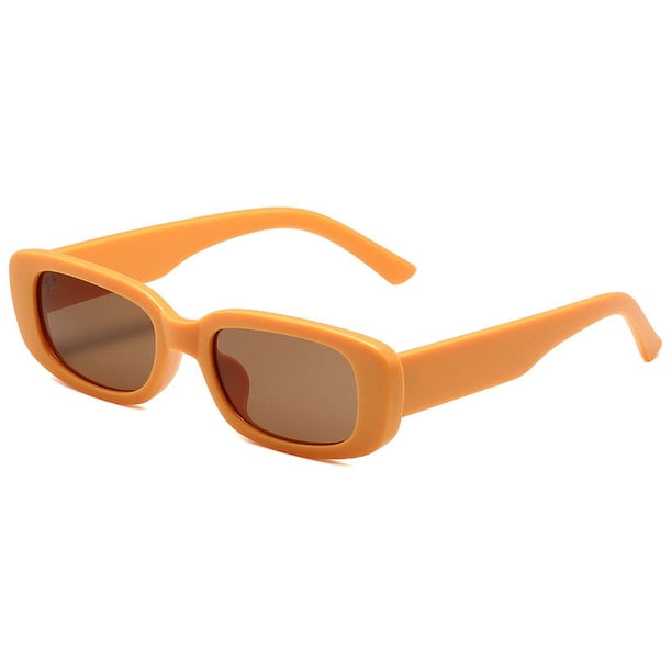 Gafas de sol de montura pequeña personalizadas 9074 Gafas de sol de payaso para mujer Gafas de sol de moda