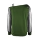 thumbnail image 5 of Top sexy de manga larga con hombros descubiertos para mujer - Diseño con lentejuelas y pedrería - Blusa informal para fiestas de otoño/invierno (S-XXL), 5 of 6