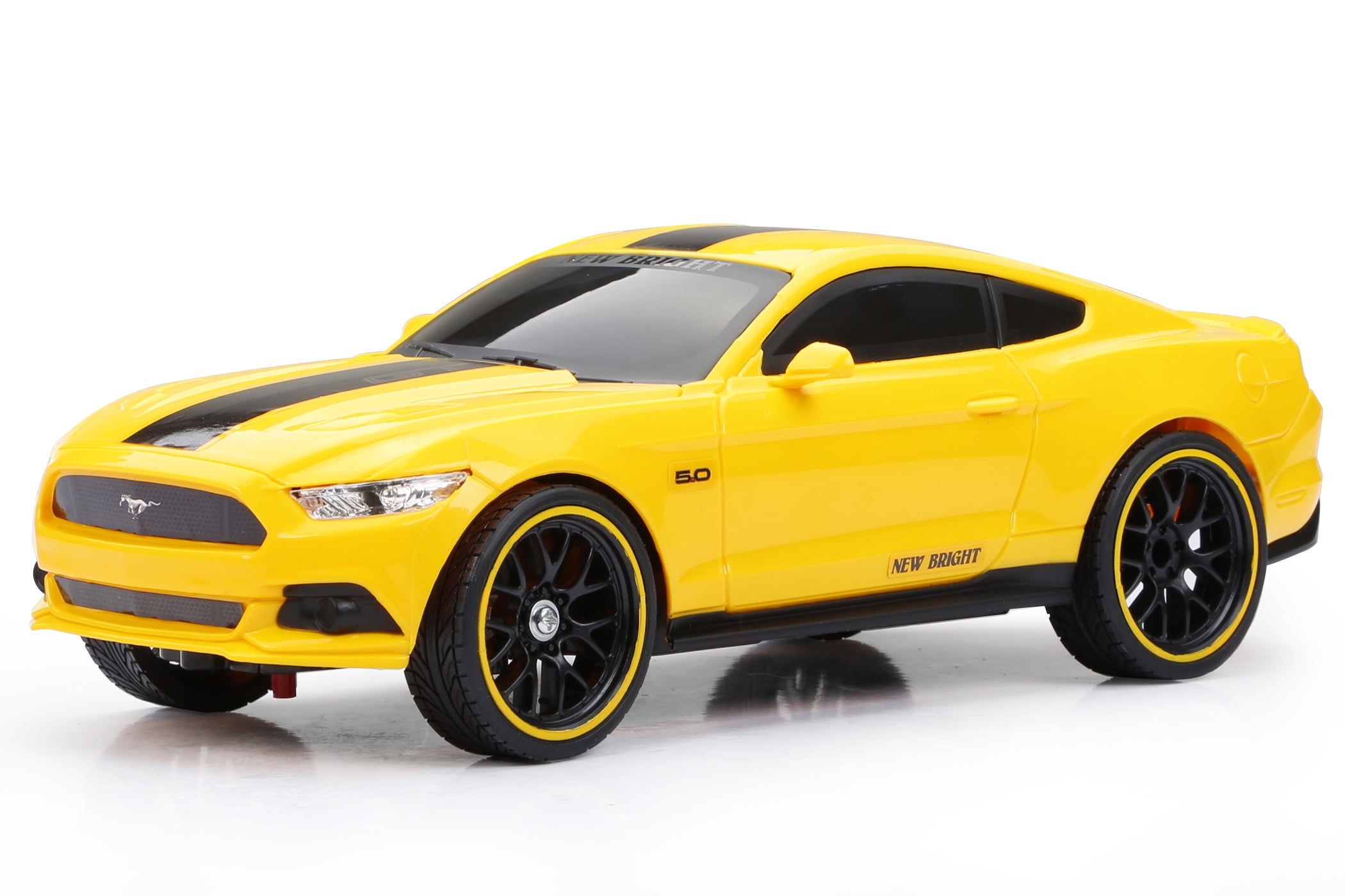new bright rc mustang gt