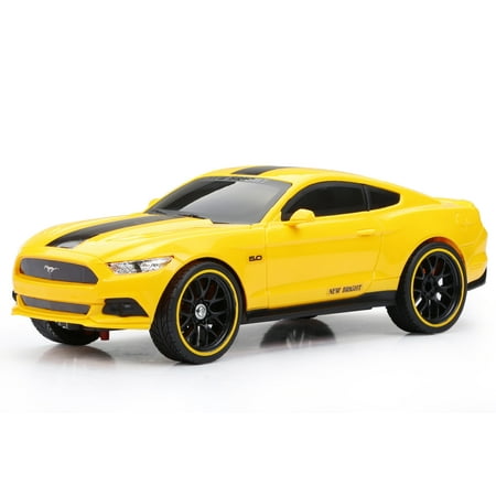 new bright rc sport mustang