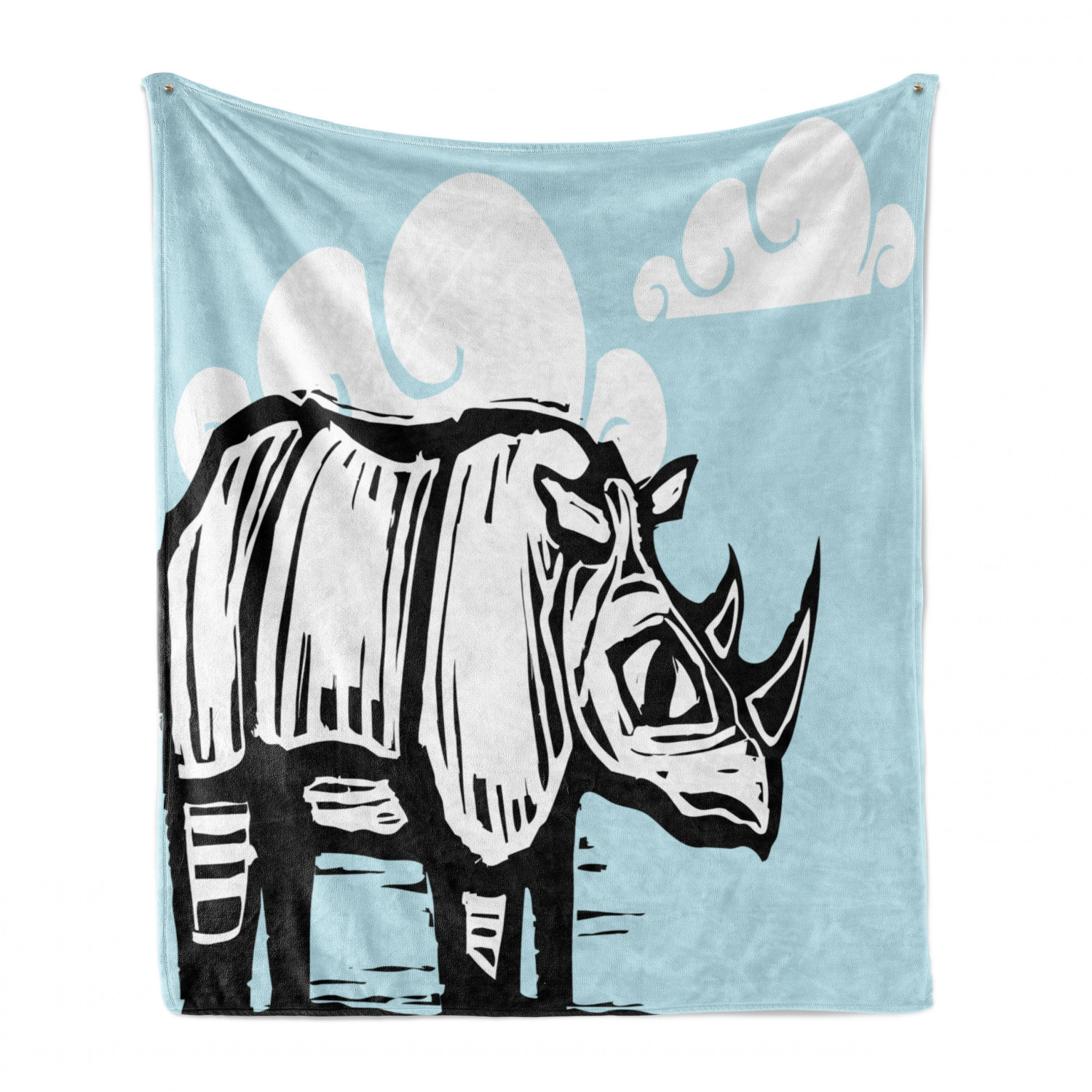 60 x 80 Ambesonne Animal Soft Flannel Fleece Throw Blanket Cozy Plush for Indoor and Outdoor Use Hand Drawn Cartoon Sketch of Wild Animal with Horns Print Ethnic Art Baby Blue Charcoal Grey 60 x 80 Ambesonne Animal Soft Flannel Fleece Throw Blanket Cozy Plush for Indoor and Outdoor Use Hand Drawn Cartoon Sketch of Wild Animal with Horns Print Ethnic Art Baby Blue Charcoal Grey