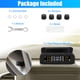 thumbnail image 5 of Kit de sistema de control de presión de neumáticos de coche TPMS Sistema de control de presión de neumáticos de coche de energía solar con pantalla LCD 4 sensores, 5 of 7