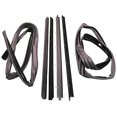 thumbnail image 2 of Fairchild Automotive KG1001-6 Glass Run Channel Kit (Inner & Outer Belt Weatherstrip Kit, Complete, Driver Side & Passenger Side), 2 of 3