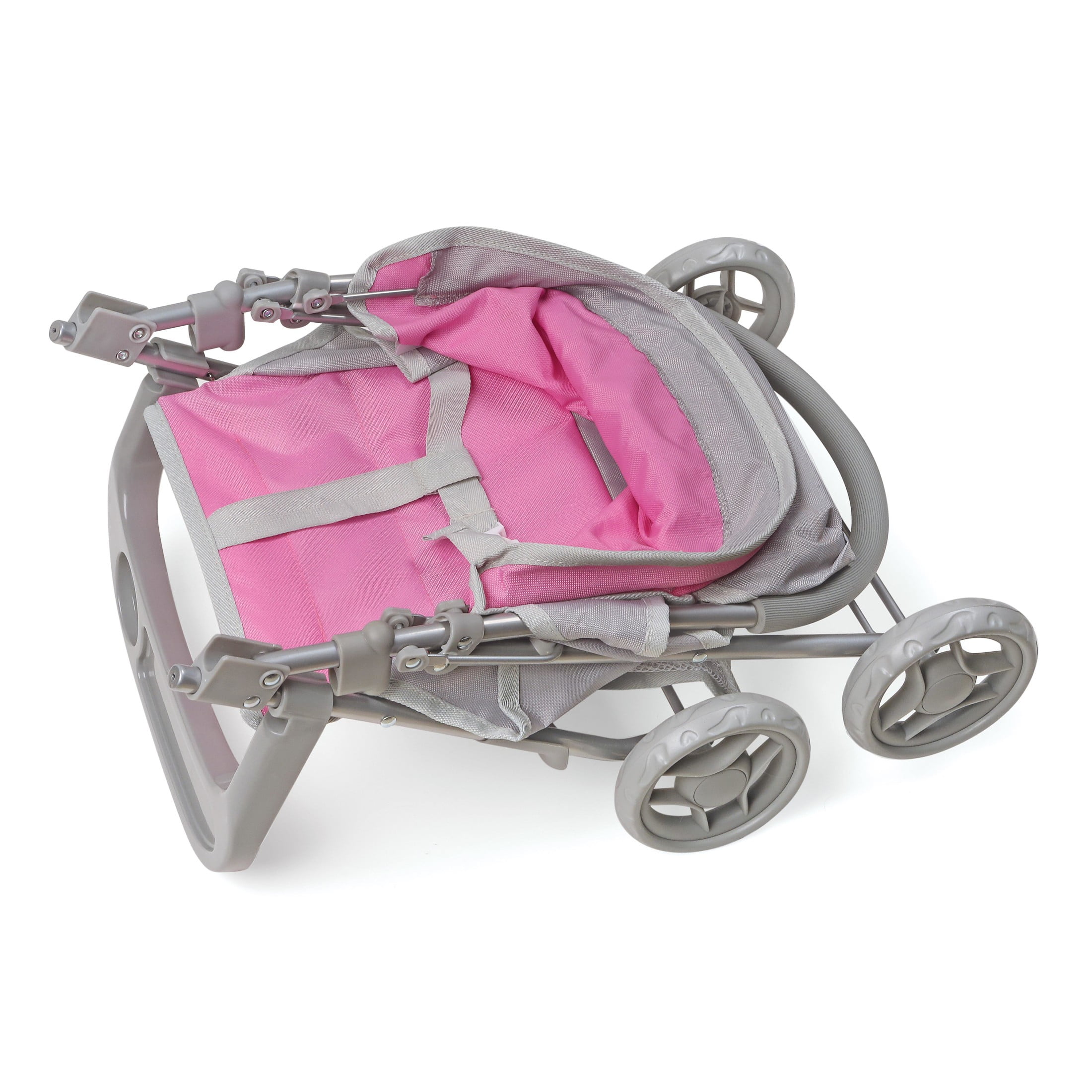 Badger basket folding doll stroller online