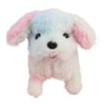 thumbnail image 3 of Juguetes electrónicos de peluche para perros, animales de peluche interactivos con sonido, novedad, muñecos para perros, juguetes de peluche para, 3 of 9