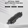 thumbnail image 3 of Caja de ProteccióN de Fibra ÓPtica de 20 Piezas Caja de ProteccióN de Cable de CaíDa FTTH Tipo de Adaptador SC Caja Protegida A Prueba de Agua, 3 of 5