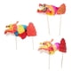 thumbnail image 5 of KAKOWELY 3 piezas de panales de papel de dragón de Año Nuevo chino, material para manualidades infantiles (estilo aleatorio), 5 of 5