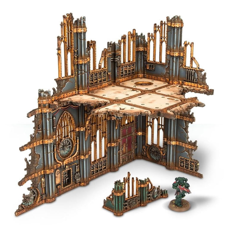 Games Workshop Warhammer 40k Sector Imperialis Administratum