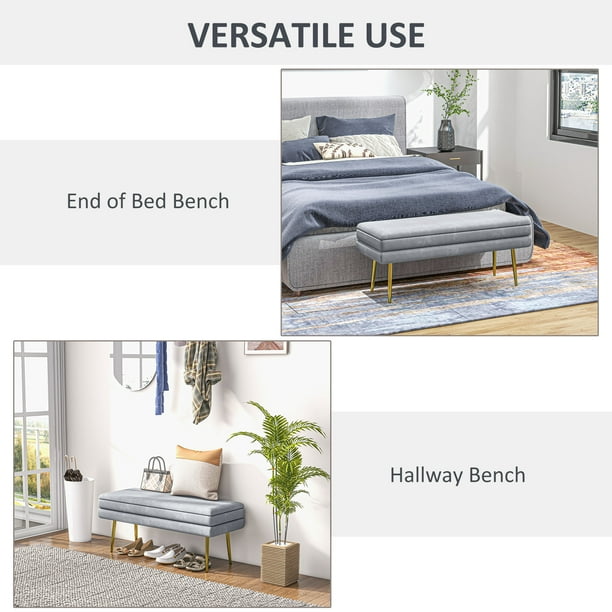 Bedroom bench walmart online