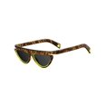 thumbnail image 2 of LENTES DE SOL FENDI EU FF 0383/S HJV/IR 55MM negro, 2 of 3