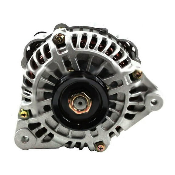 Alternator - Compatible with 1993 - 2002 Nissan Quest Mini Passenger Van 1994 1995 1996 1997 1998 1999 2000 2001