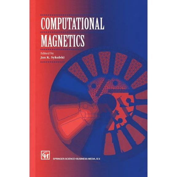 Computational Magnetics, (Paperback)