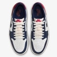 thumbnail image 3 of N I-K-E A i r-Jor-dan 1 Low OG 'Gym Red & Midnight Navy' (HQ2993-100) Expeditedship, 3 of 6