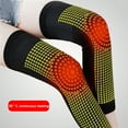 thumbnail image 4 of fankhu Self Heating Knee Pads Pain Relief Knee Sleeves for Autumn Winter (XL), 4 of 9