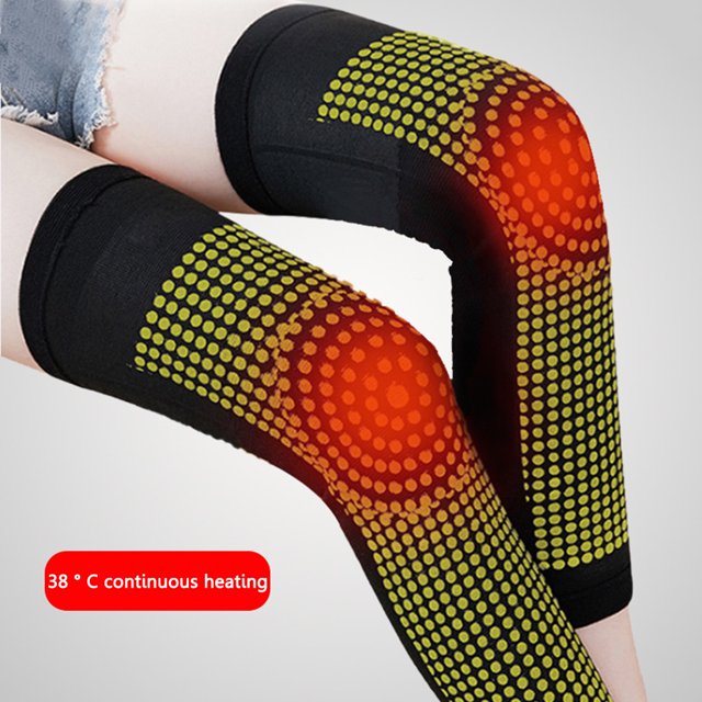 Rodilleras térmicas portátiles con autocalentamiento para terapia, rodilleras, soporte más cálido Tmvgtek Para estrenar