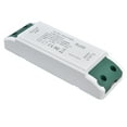 thumbnail image 3 of Transformador LED, controlador de potencia LED Fuente de alimentación de 12 V V Fuente de alimentación de unidad LED Meticulosamente diseñada, 3 of 8