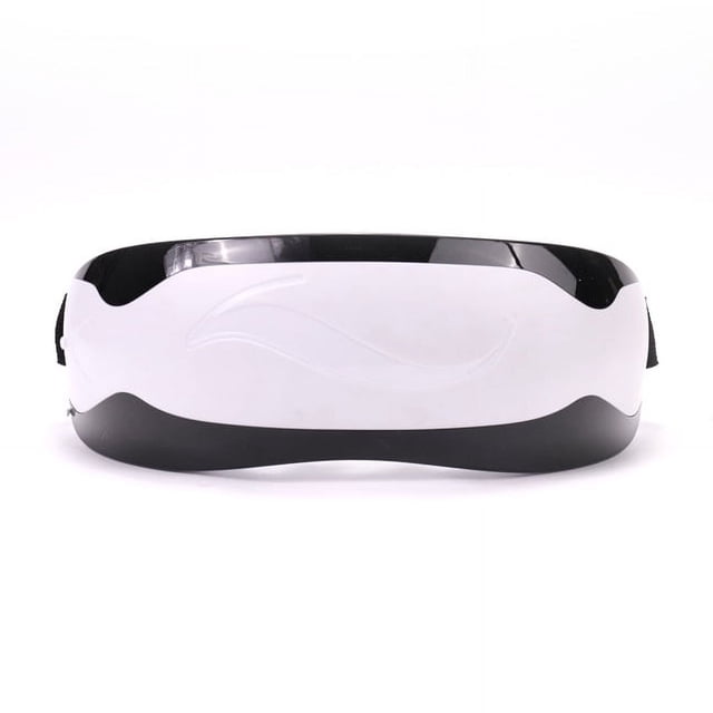 Masajeador de ojos con vibración, recargable, masajeador de ojos magnético, protector de ojos
