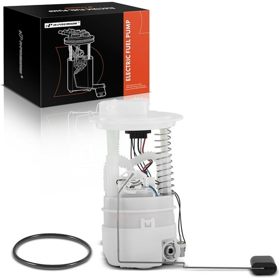 A-Premium Electric Fuel Pump Module Assembly with Sending Unit Compatible with Chevrolet City Express 2015-2018 & Nissan NV200 2013-2019, L4 2.0L, Gas, Replace# 170403LM0A