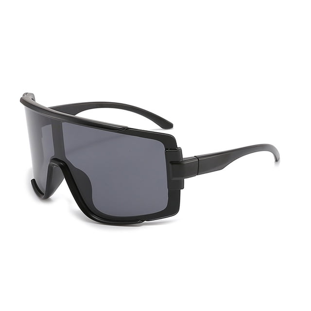 Grandes deportes al aire libre ciclismo gafas de sol a prueba de viento Gafas para hombres y mujeres