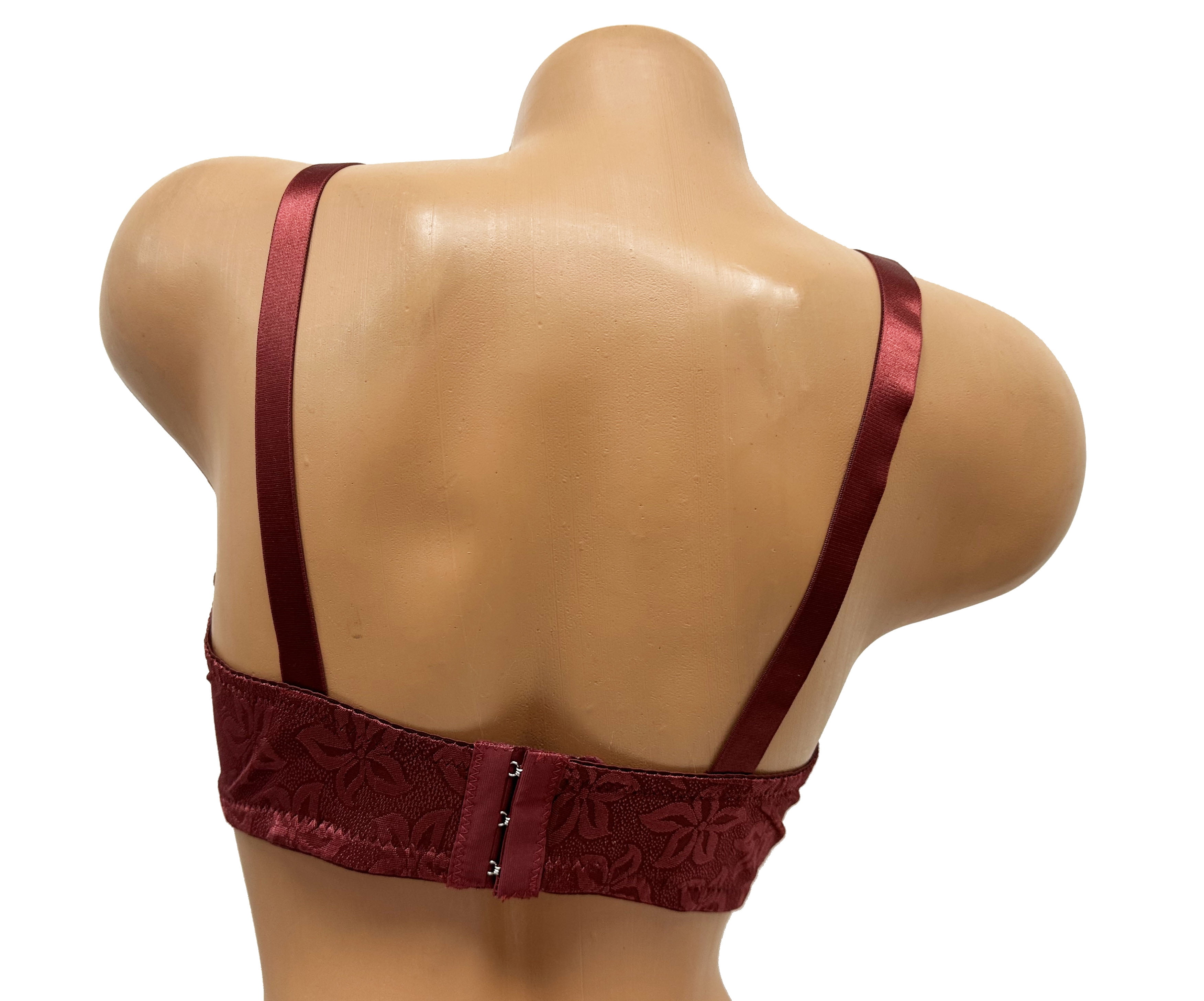 Women Bras 6 Pack of T-shirt Bra B Cup C Cup D Cup DD Cup DDD Cup 36D (X8279)