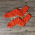 thumbnail image 4 of Fgnfyis Stockings for Ladies In High Style Women Warm Socks for The Girls In Warm Thigh OVER KNEE Long Christmas Knit Socks Red One Size, 4 of 9