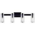 thumbnail image 2 of Kichler Lighting - Jemsa - 4 Light Bath Vanity In Modern Style-9.75 Inches Tall, 2 of 6