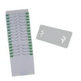 thumbnail image 3 of Expandir el titular de la tarjeta de tiempo Registro Hora de asistencia para la oficina y la fábrica de almacenes 30 espacios, 3 of 8