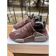 thumbnail image 1 of Adi-das NMD Human Race x Pharrell Chocolate - Size 6.5 (US) GY0090, 1 of 6