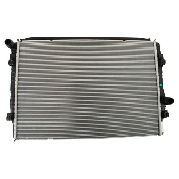 TRQ Radiator Fits 2015-2022 Volkswagen RDA83171