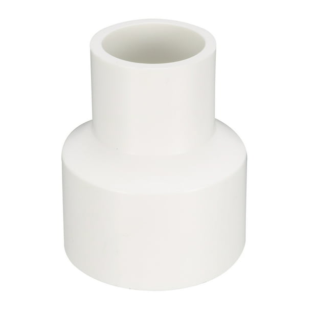 32 x 20mm PVC Reducing Coupling Hub by Hub Pipe Fitting Adapter