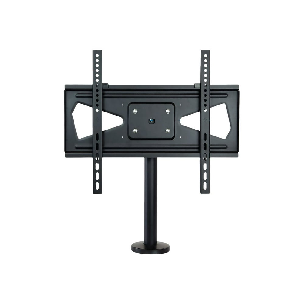 Mountlt! Bolt Down TV Stand Fits 32"55" TVs Tabletop TV Base