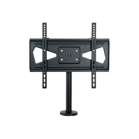 UPC: 0818103025345 | Mount-It! Bolt Down Desk TV Mount 110 lbs. Max. MI-854
