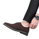thumbnail image 1 of Zapatos Clásicos Con Cordones para Hombre Vestir Informales Transpirables Viajes Al Aire Libre, 1 of 9