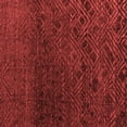thumbnail image 1 of Ahgly Company Indoor Square Abstract Red Modern Area Rugs, 7' Square, 1 of 4