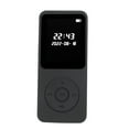thumbnail image 4 of Reproductor MM, reproductor MP3 MP4, reproductor de música portátil Hi-Fi con Bluetooth, reproductor M de apariencia llamativa, 4 of 12