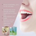 thumbnail image 2 of Mouth Freshener Spray, 20ml Portable Oral Spray Breath Freshener Peach/Mint Flavor,Oral Rinse Breath Freshening Spray, 2 of 5
