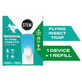 STEM Light Trap, Starter Kit with 1 Light Trap and 1 Refill