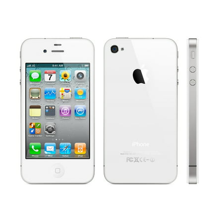 iPhone 4s 16GB White (AT&T) Refurbished