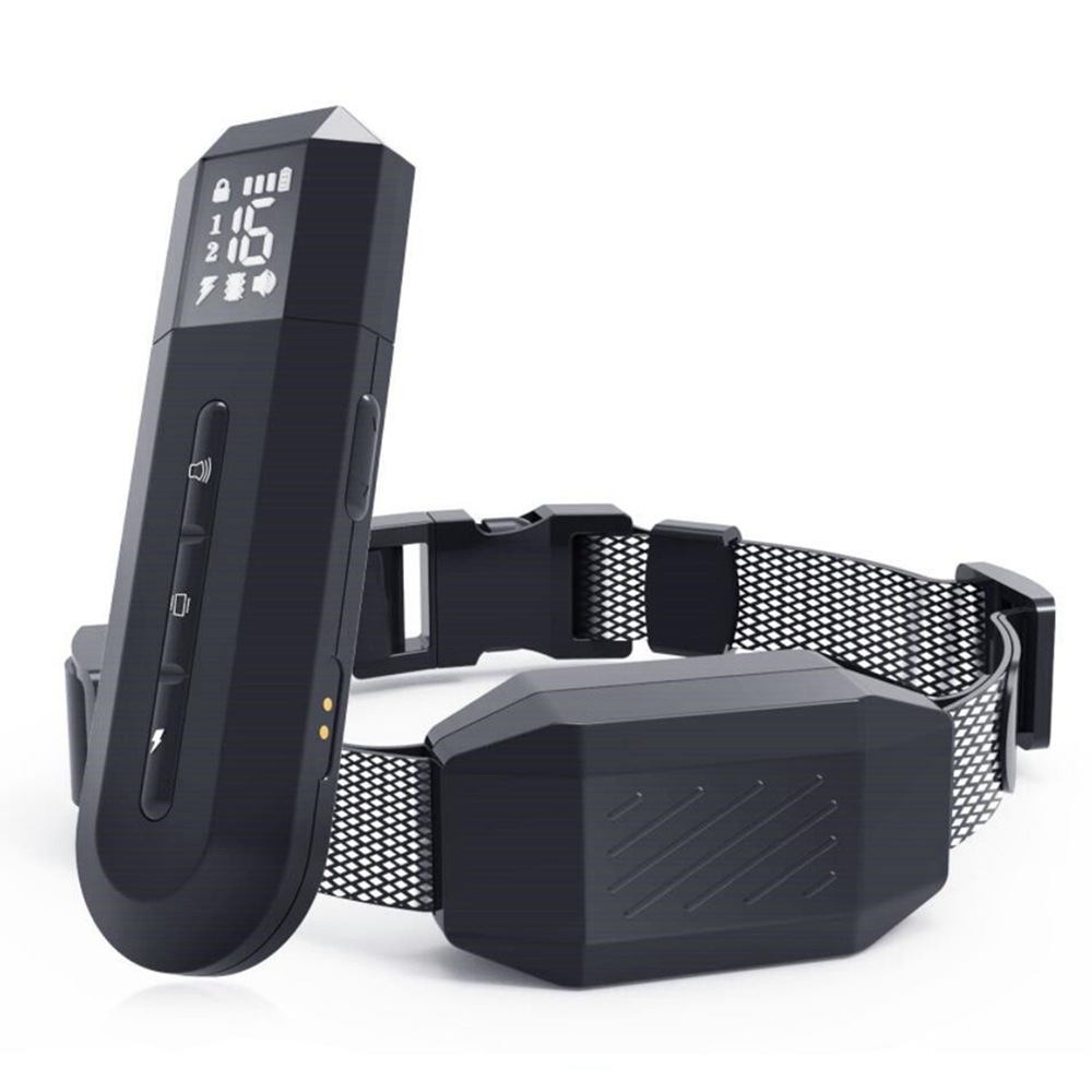 Shock Collar for Dogs Waterproof Rechargeable Dog Electric Training