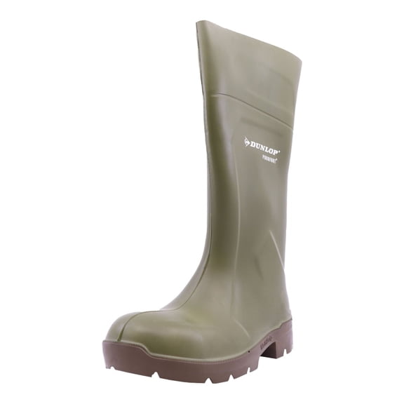 Dunlop FoodPro Purofort MultiGrip Safety Shoes EA51831 Size - 3
