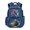 Hockey Splash, variant on Chririnla Kawaii 17 Inch Girls Backpack with Cute Mushroom Pattern, 600D Polyester Breathable Multi Pocket Bag for Elementary School