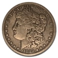 thumbnail image 2 of 1893-S Morgan Dollar VF-20 PCGS, 2 of 3