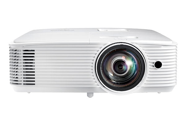 Optoma Blur Busting Gaming Projection White Walmart Com Walmart Com