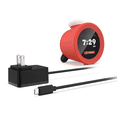 thumbnail image 4 of For Sound Clock Alarmo Alarm Charger for Smart Somatosensory US PIug 1.5M New, 4 of 4