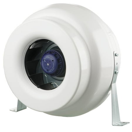 

Plastic Centrifugal Ventilation Fan 12 3/8 Duct