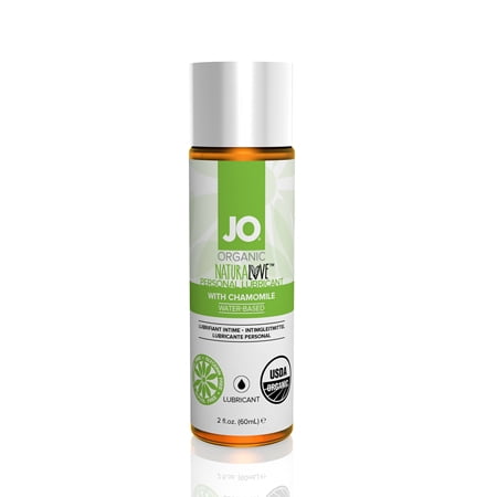 Jo Organic Lubricant Original 2oz
