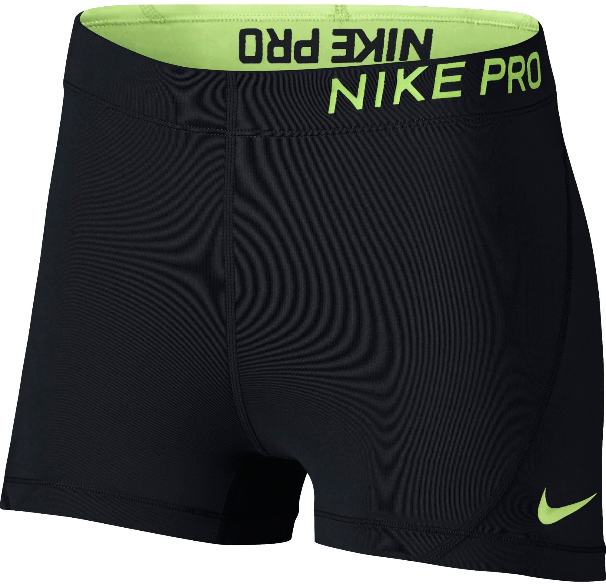 nike pro shorts walmart