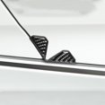 thumbnail image 2 of Universal Car Door Corner Anti-collision Sticker Carbon Scratch Door Plastic Paint Corner, 2 of 8