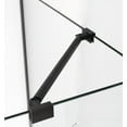 thumbnail image 4 of Aston Sen967ez-703836-10 Bromley 72" High X 70" Wide X 36" Deep Hinged Frameless Shower, 4 of 7